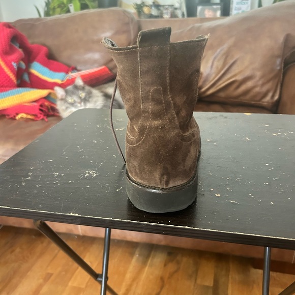 To Boot New York Cap Toe Boots - Picture 3 of 5